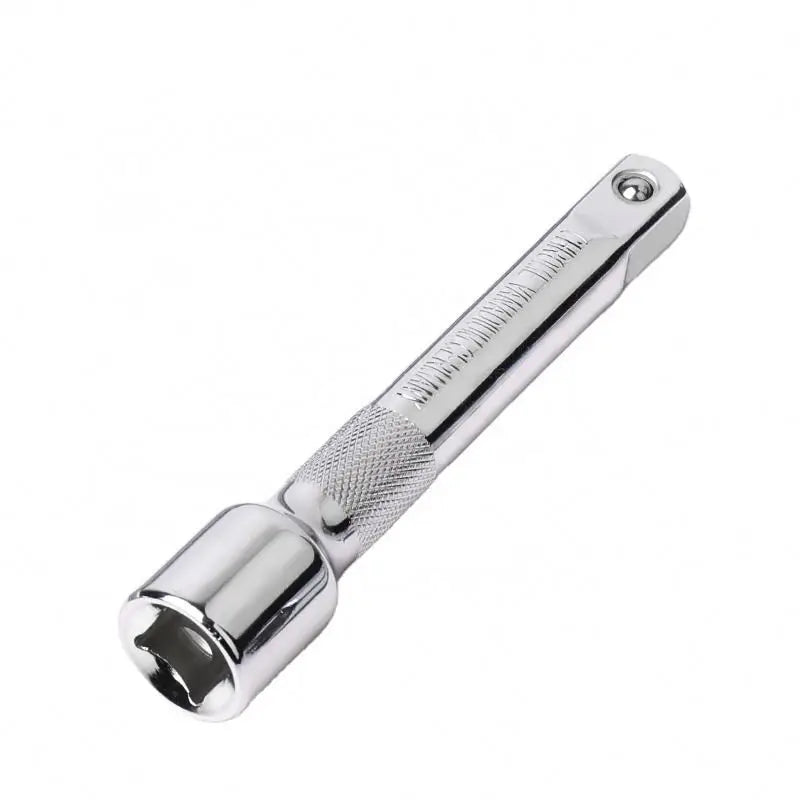 1/2" 5-Inch Extension Bar Chrome Vanadium Steel Socket Accessory
